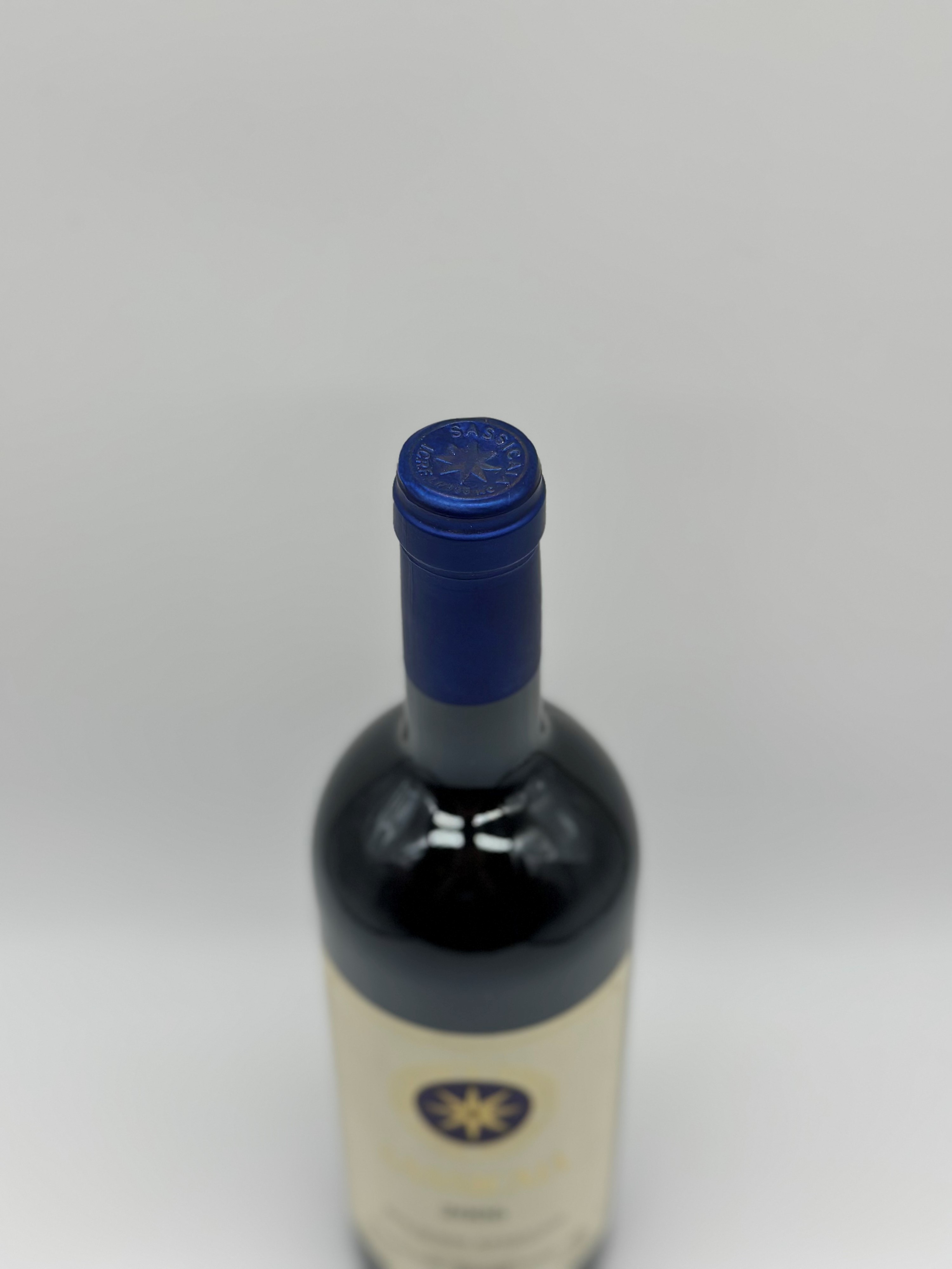 Tenuta San Guido Bolgheri, Sassicaia