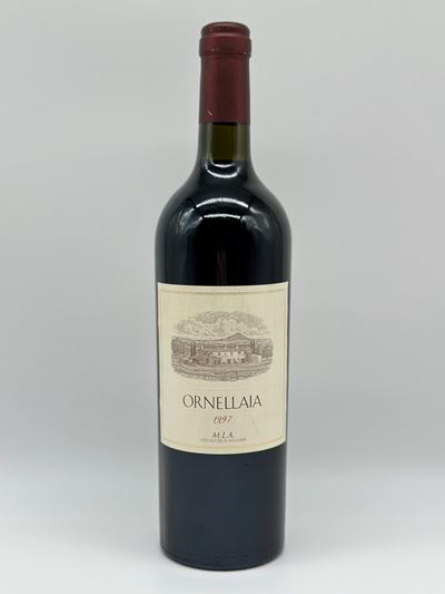 Tenuta Dell'ornellaia Bolgheri Superiore, Ornellaia