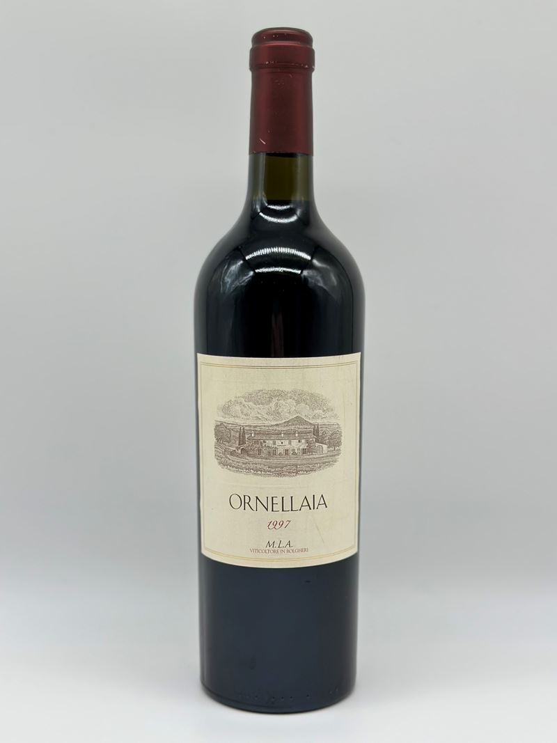 Tenuta Dell'ornellaia Bolgheri Superiore, Ornellaia