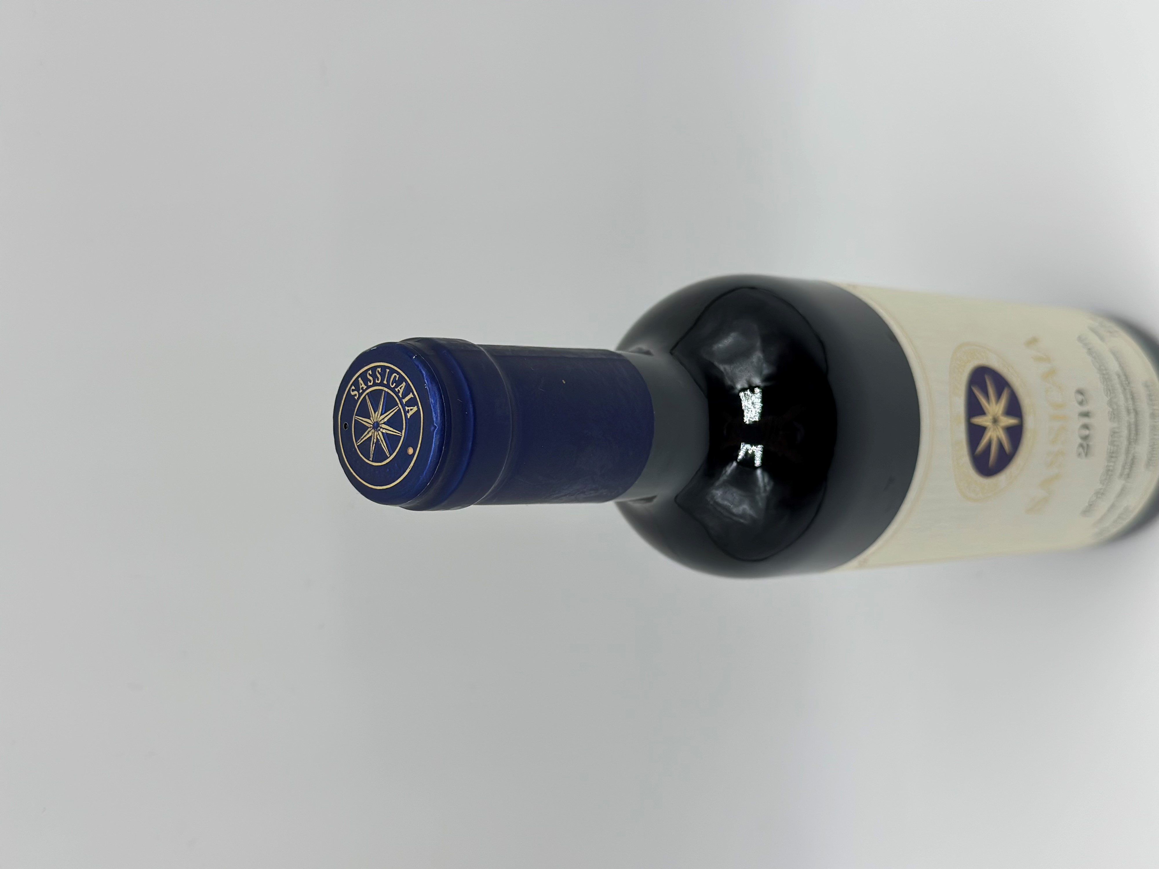 Tenuta San Guido Bolgheri, Sassicaia