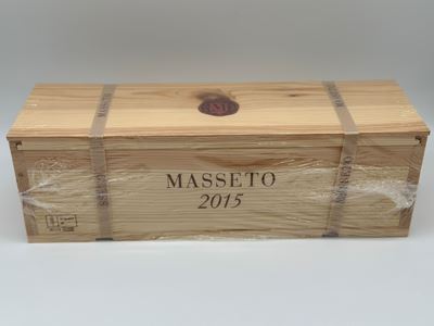 Marchesi Frescobaldi, Tenuta Masseto