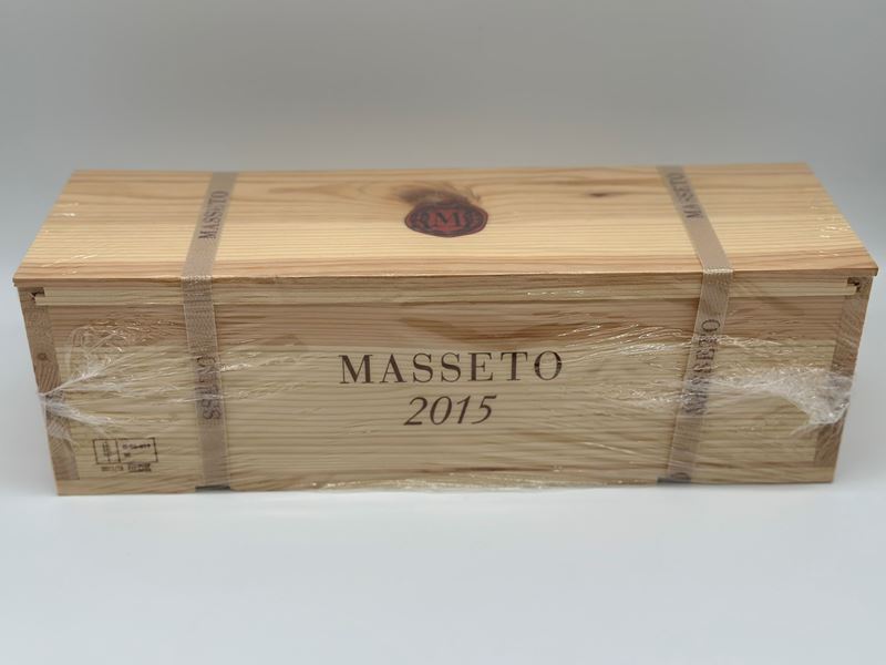 Marchesi Frescobaldi, Tenuta Masseto