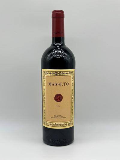 Marchesi Frescobaldi, Tenuta Masseto