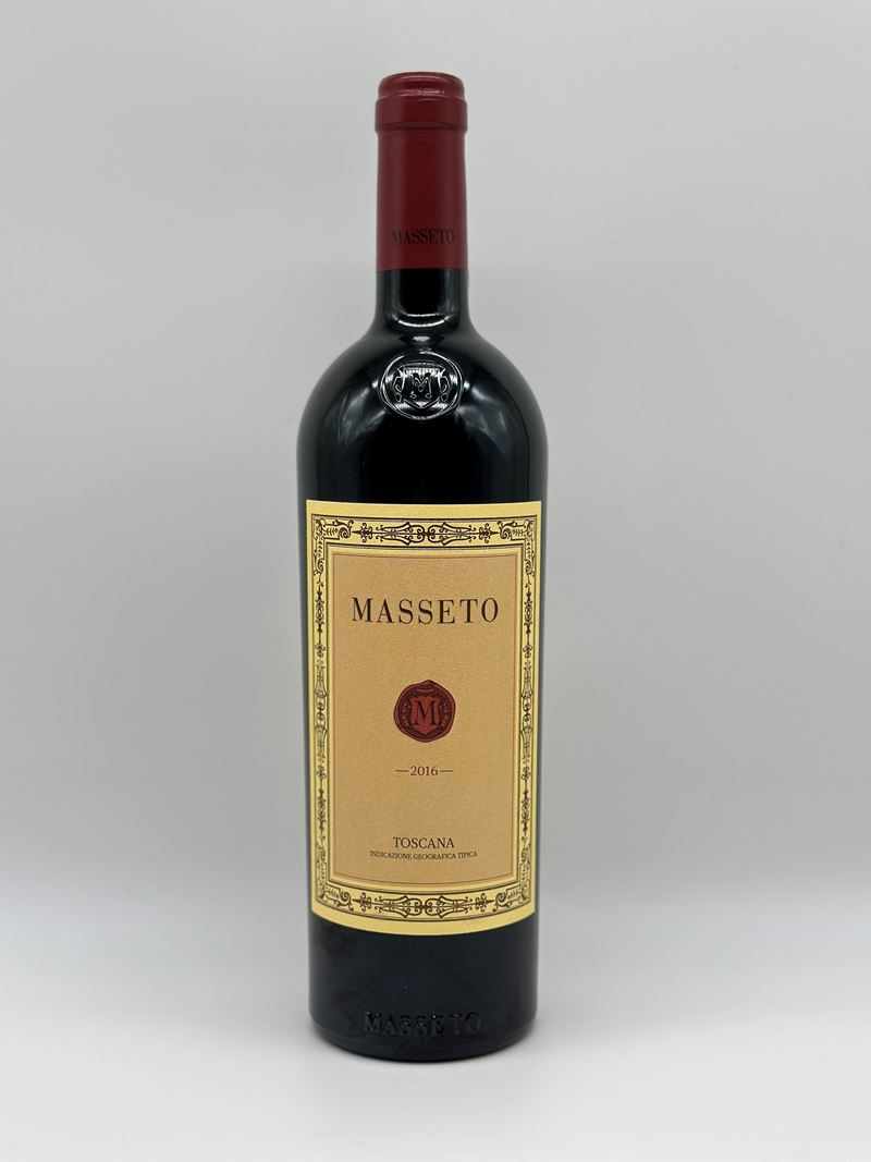 Marchesi Frescobaldi, Tenuta Masseto