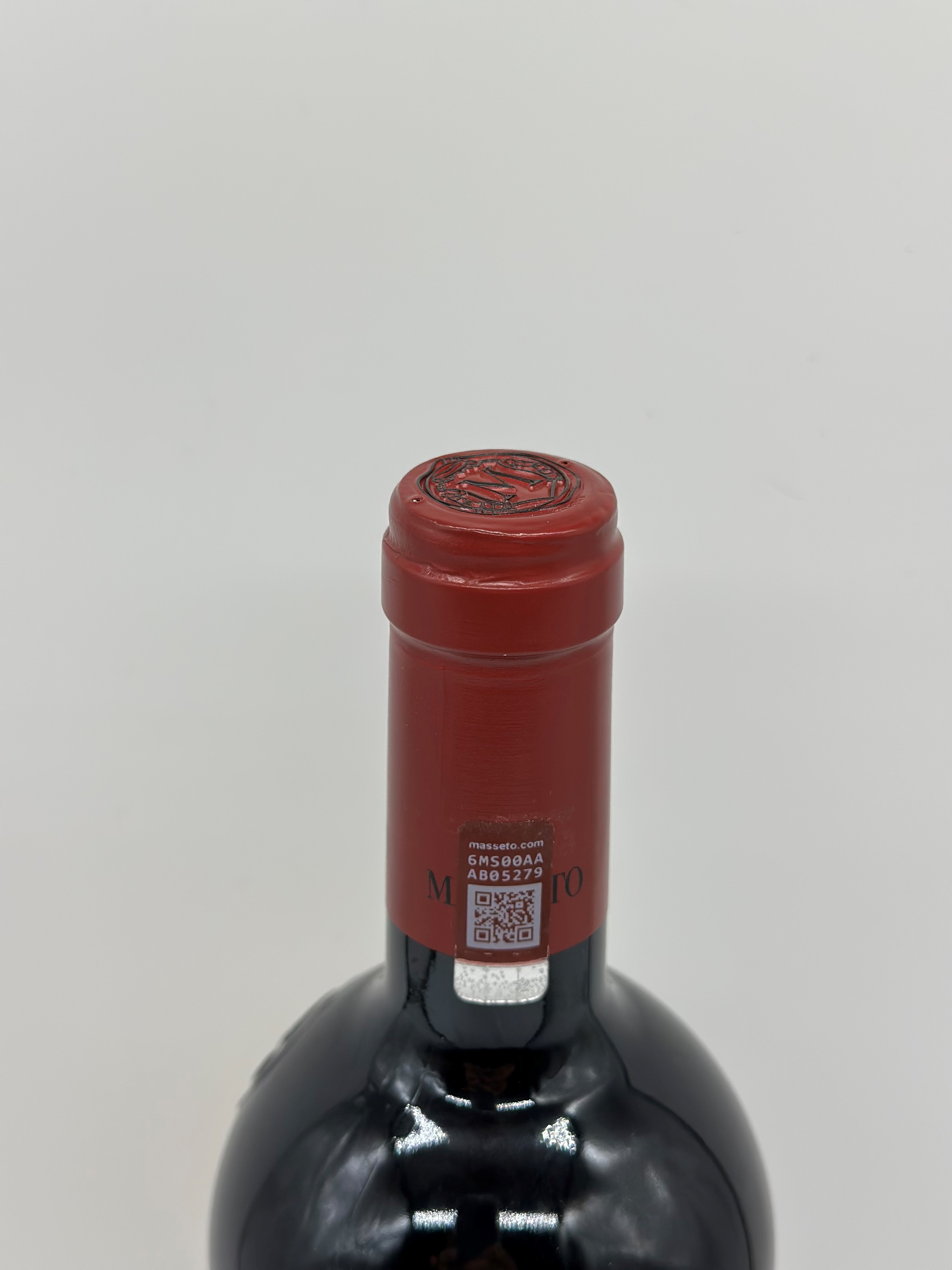 Marchesi Frescobaldi, Tenuta Masseto
