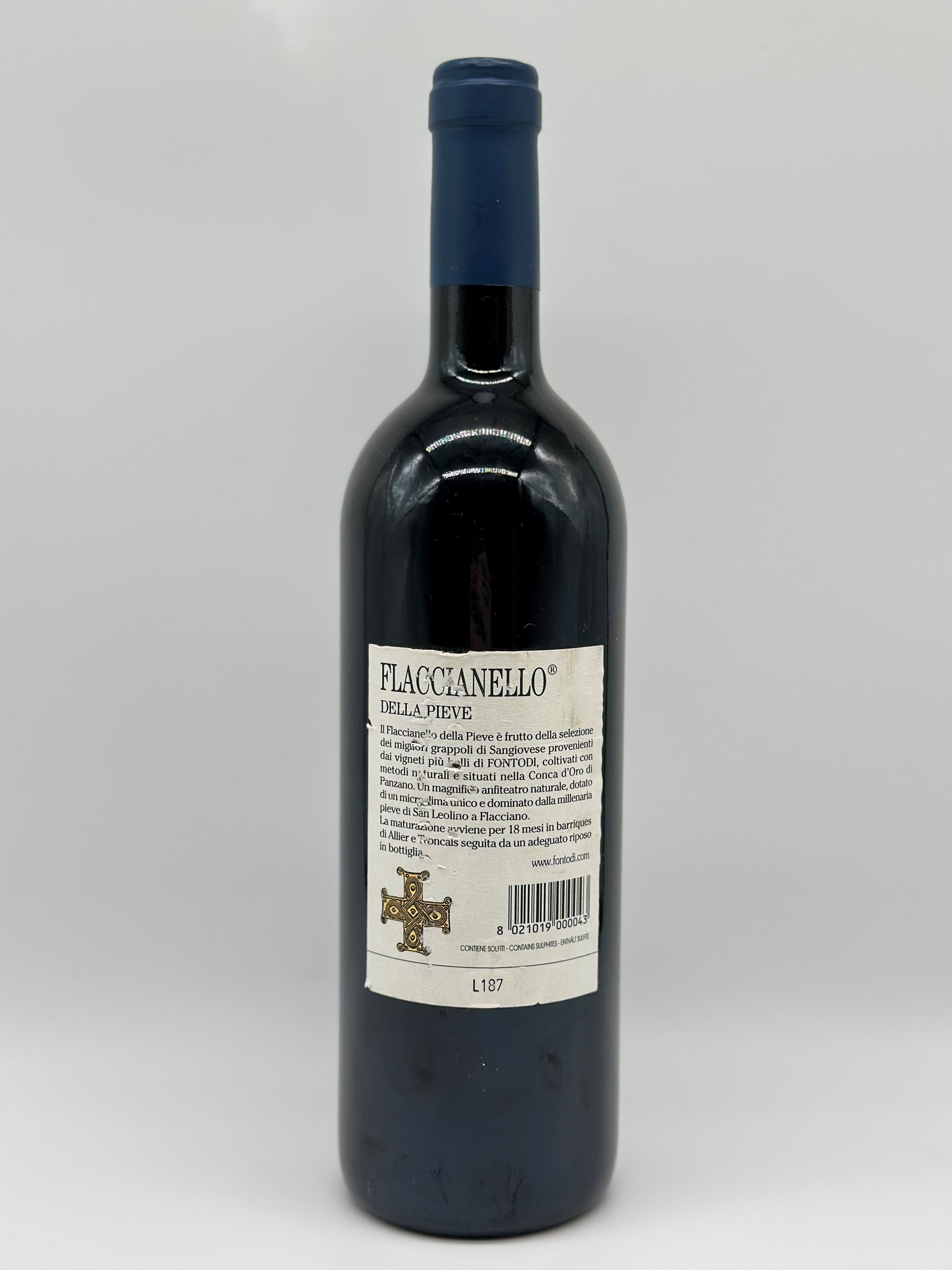Azienda Agricola Fontodi, Flaccianello della Pieve