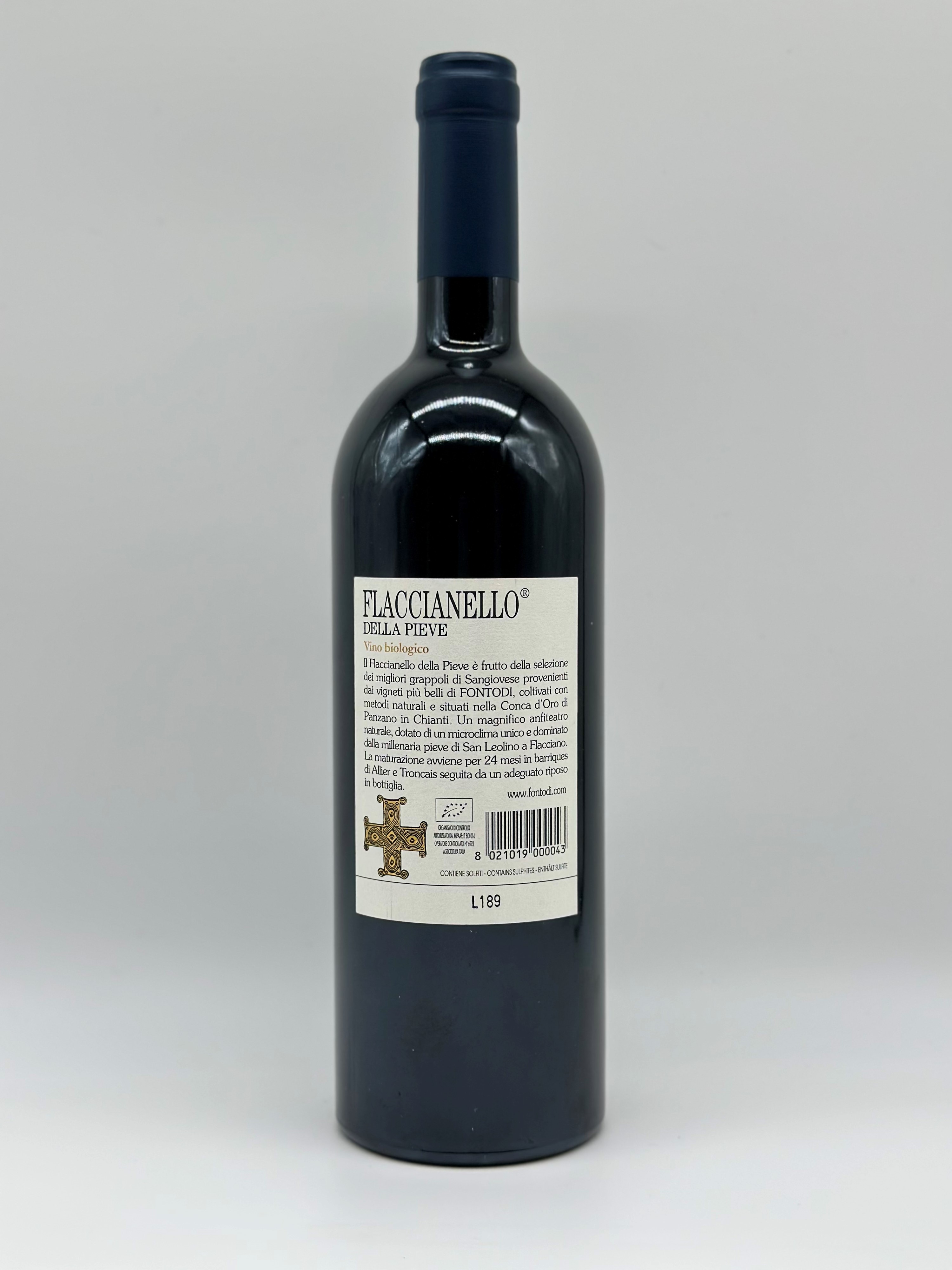 Azienda Agricola Fontodi, Flaccianello della Pieve