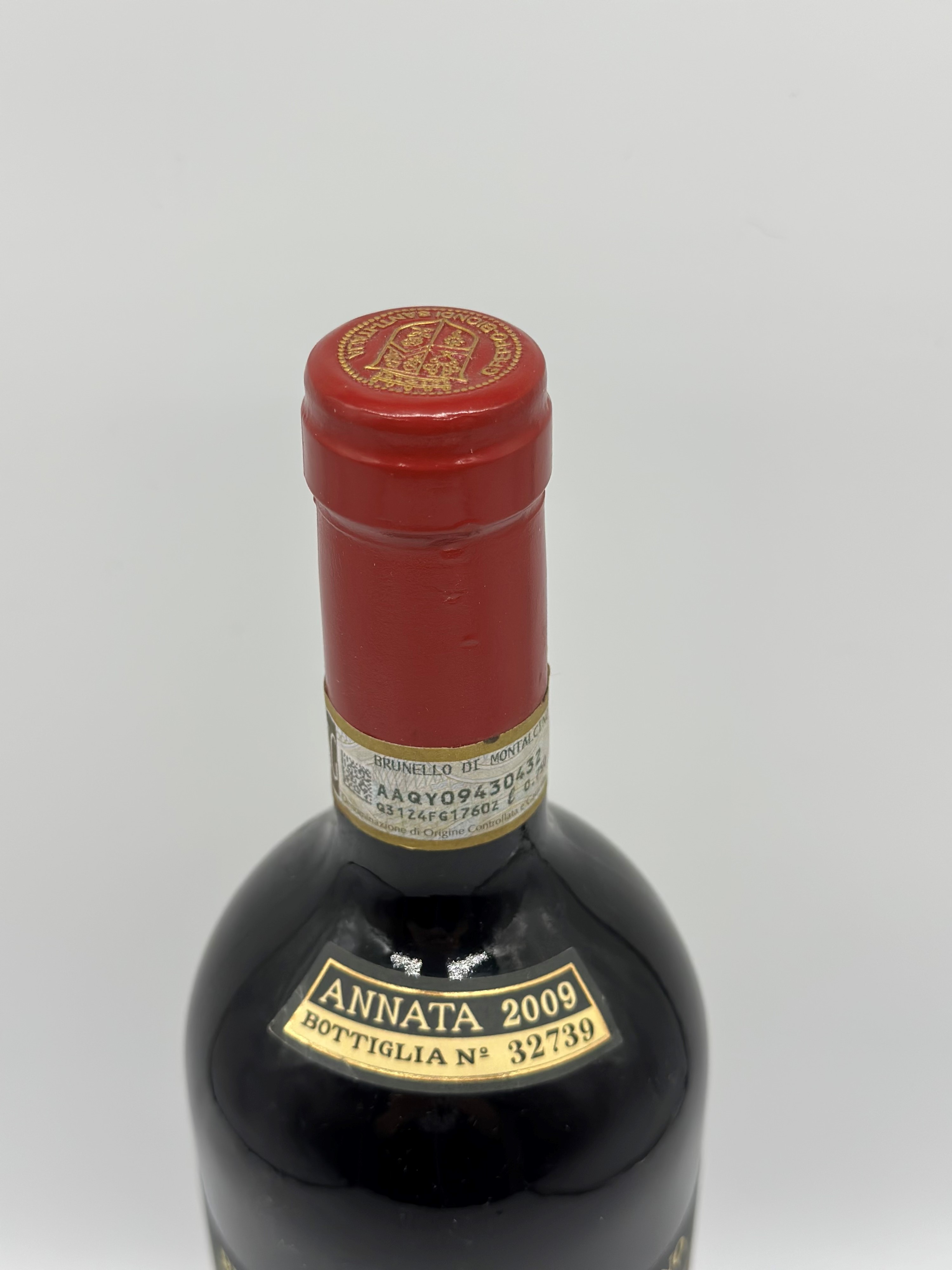 Tenuta il Greppo Biondi Santi, Brunello di Montalcino