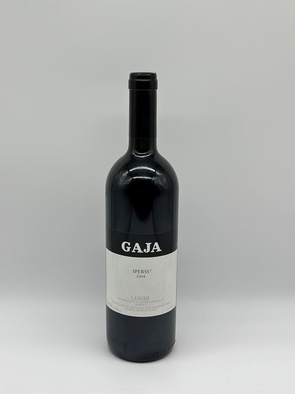 Gaja, Sperss Langhe