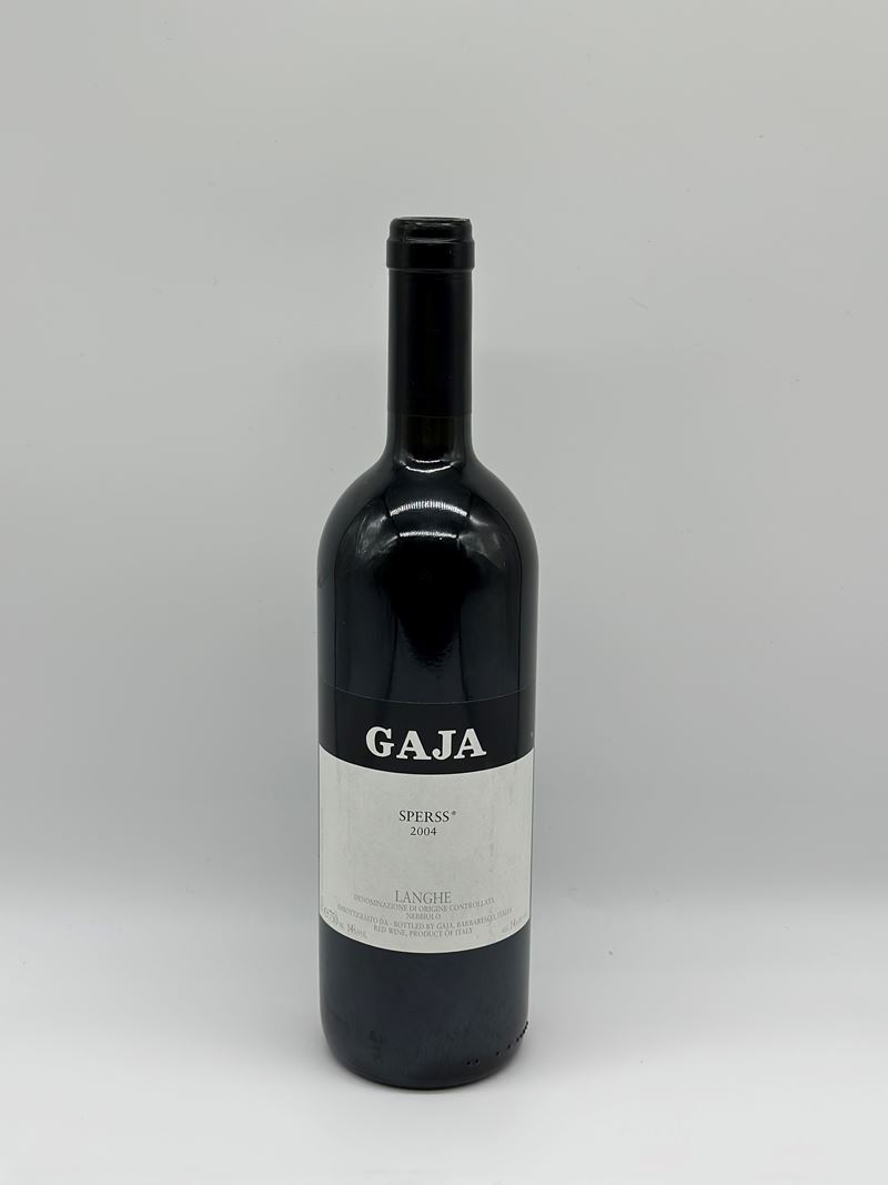Gaja, Sperss Langhe
