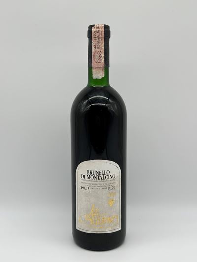 Altesino Montosoli, Brunello di Montalcino