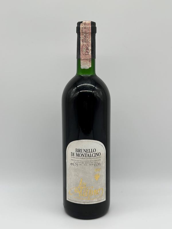 Altesino Montosoli, Brunello di Montalcino