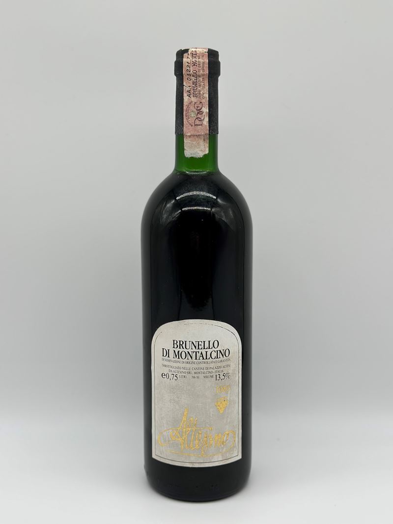 Altesino Montosoli, Brunello di Montalcino