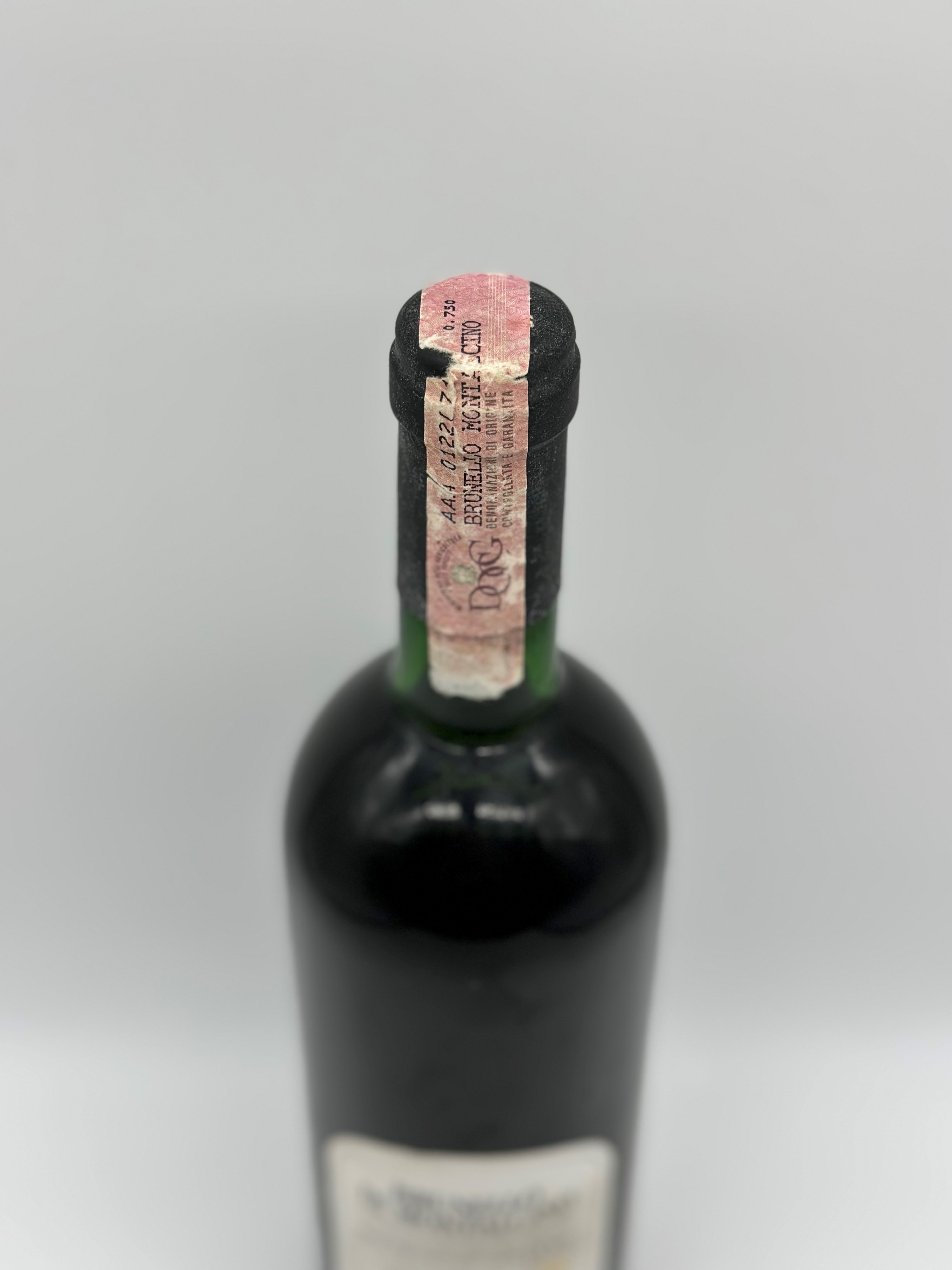 Altesino Montosoli, Brunello di Montalcino