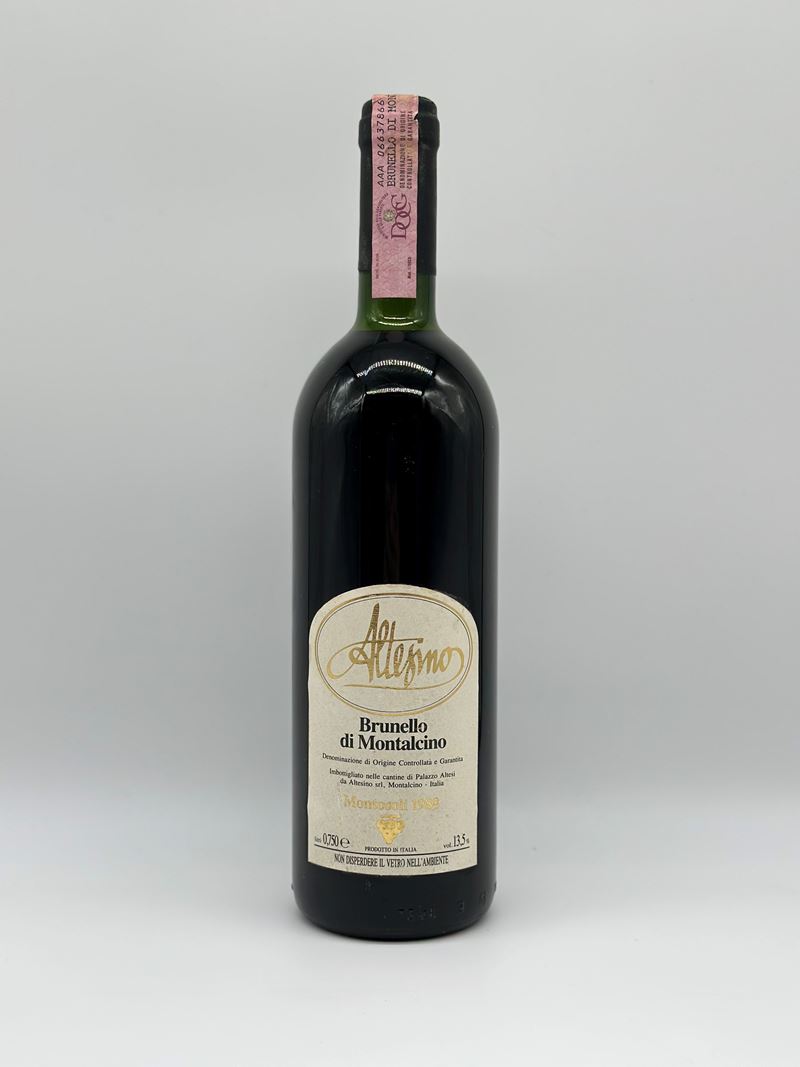 Altesino Montosoli, Brunello di Montalcino