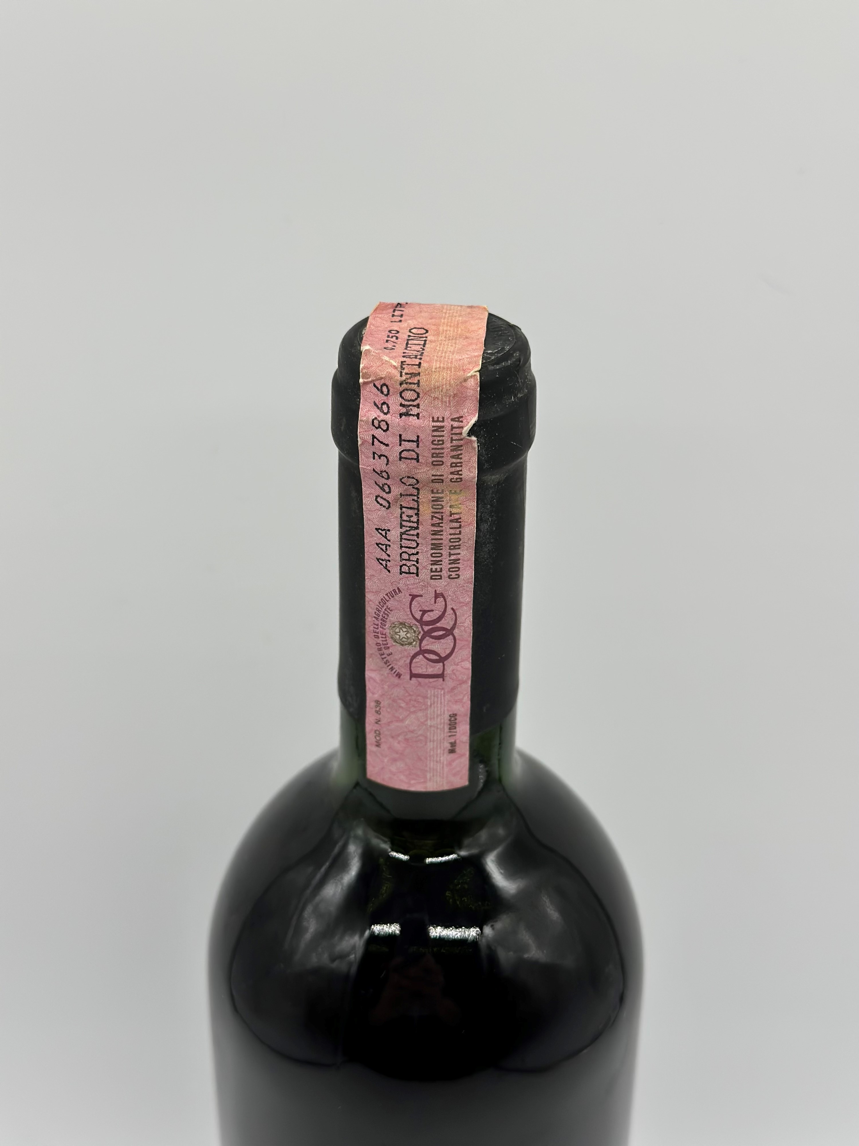 Altesino Montosoli, Brunello di Montalcino