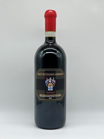 Ciacci Piccolomini D'aragona Pianrosso, Brunello di Montalcino