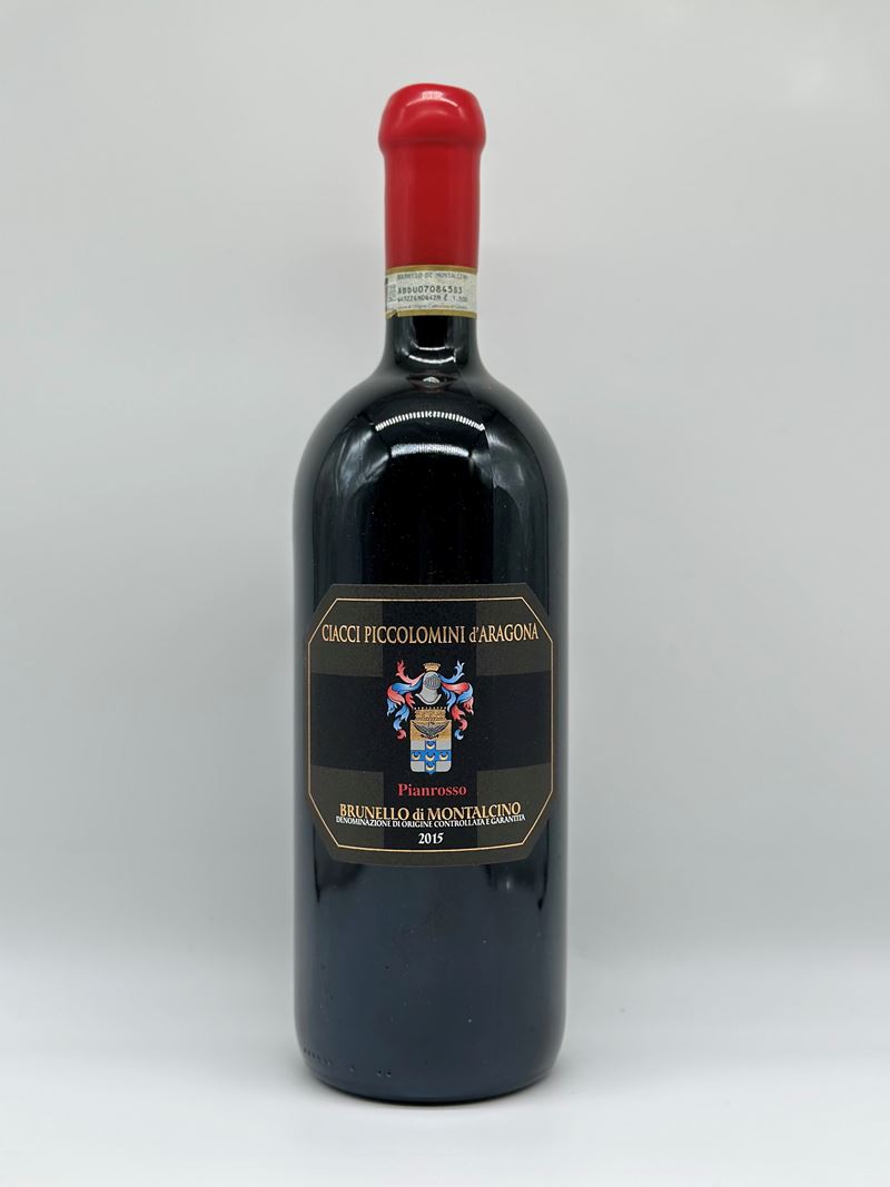 Ciacci Piccolomini D'aragona Pianrosso, Brunello di Montalcino