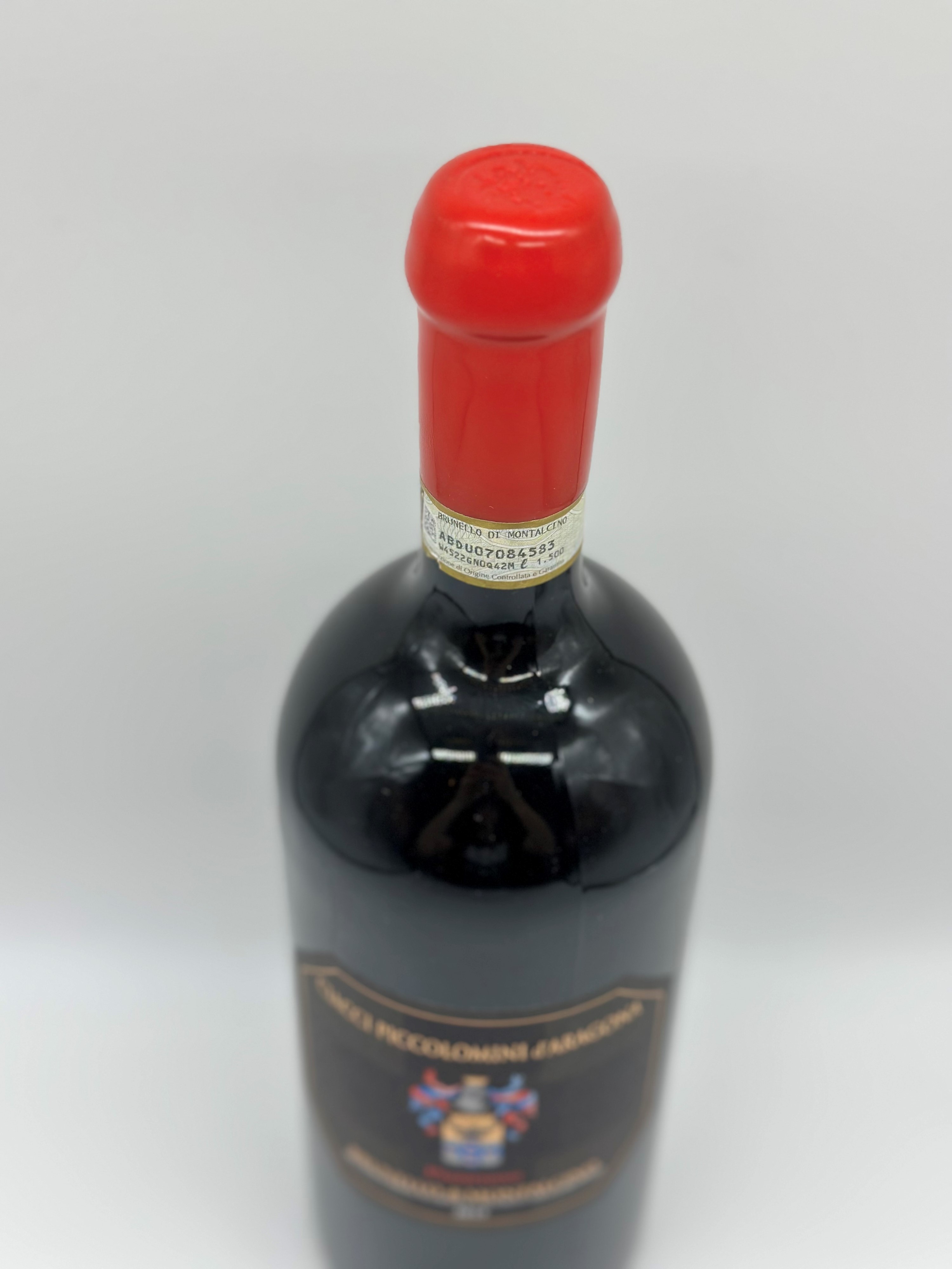 Ciacci Piccolomini D'aragona Pianrosso, Brunello di Montalcino