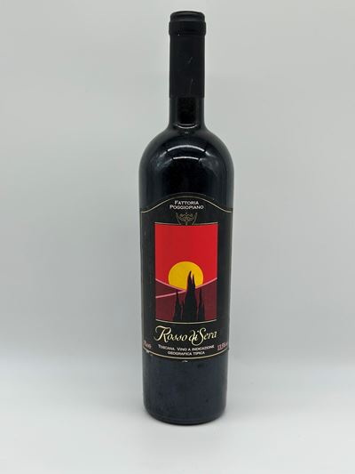 Fattoria di Poggiopiano Rosso di Sera
