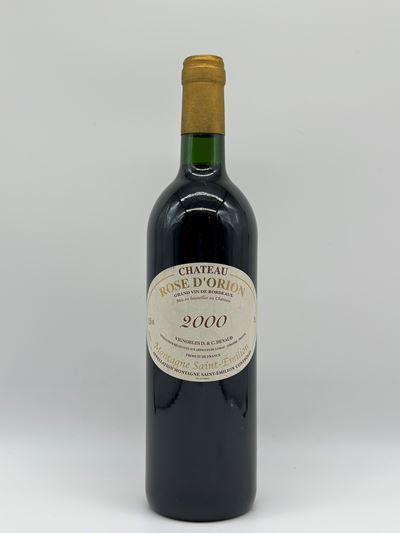 Chã¢teau Rose D'orion