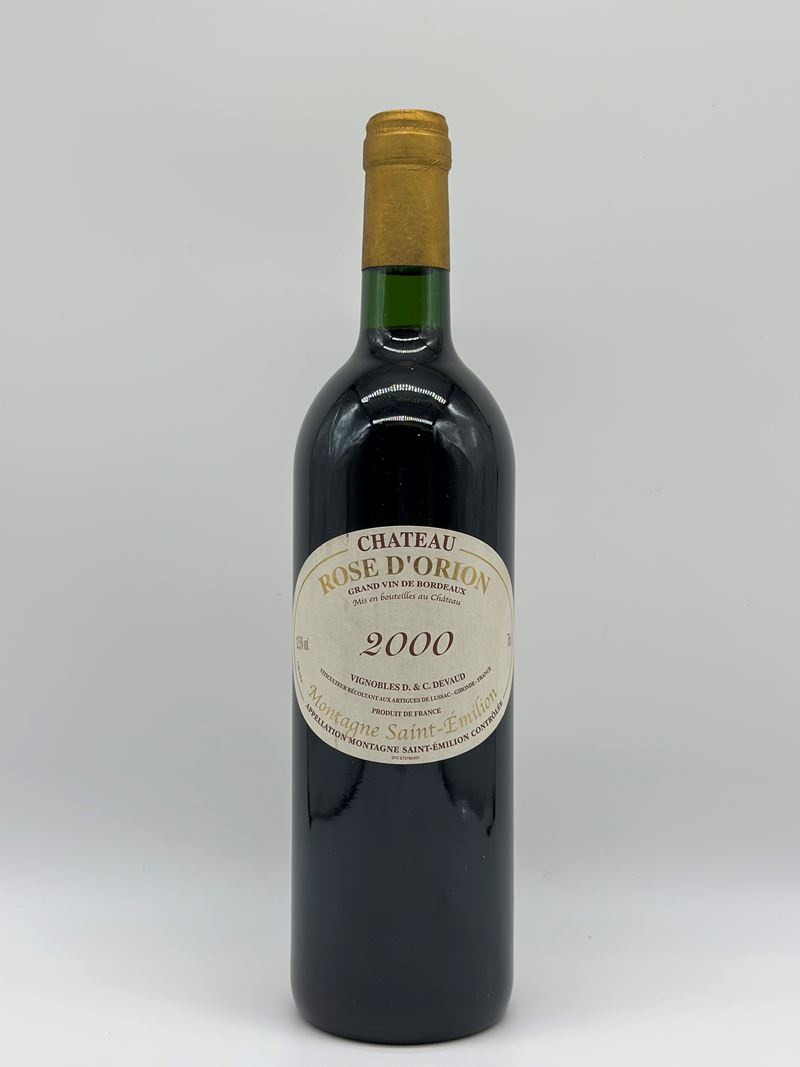 Chã¢teau Rose D'orion