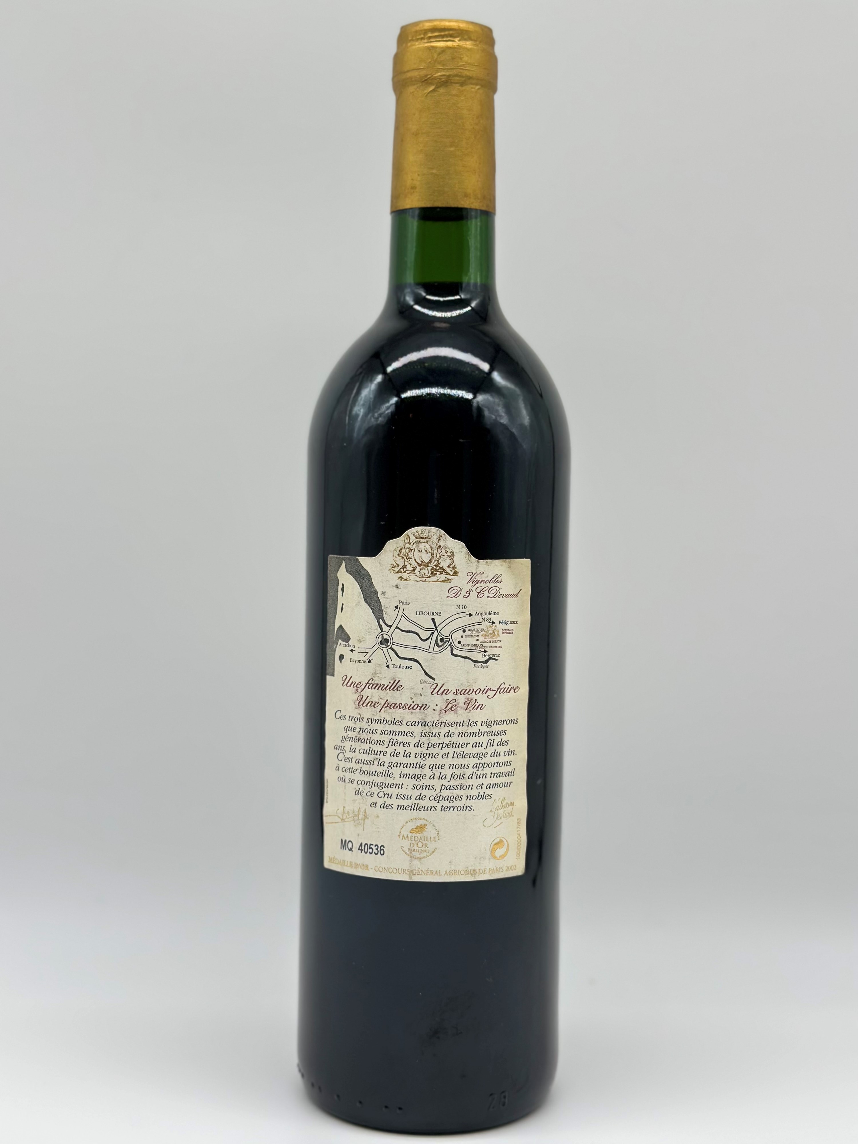 Chã¢teau Rose D'orion