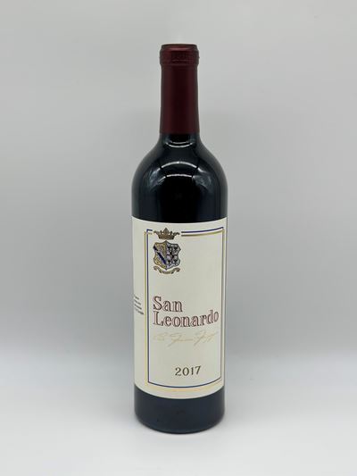 Guerrieri Gonzaga Tenuta San Leonardo, San Leonardo Vigneti delle Dolomiti
