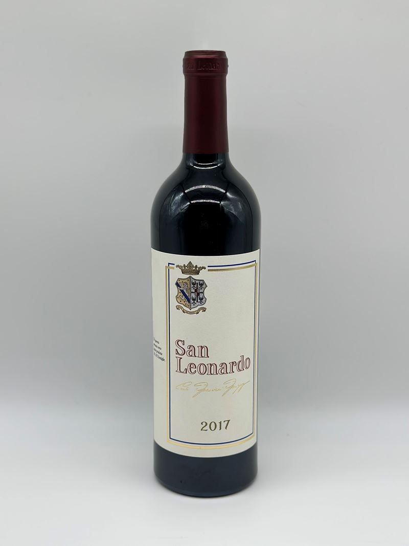 Guerrieri Gonzaga Tenuta San Leonardo, San Leonardo Vigneti delle Dolomiti