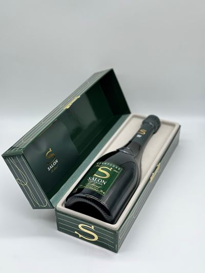 Salon Cuvee 's' le Mesnil Blanc De Blancs Brut 1997