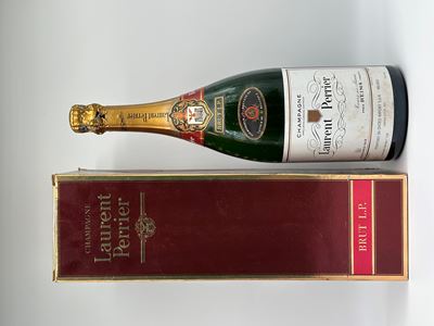 Laurent-perrier la Cuvee Brut
