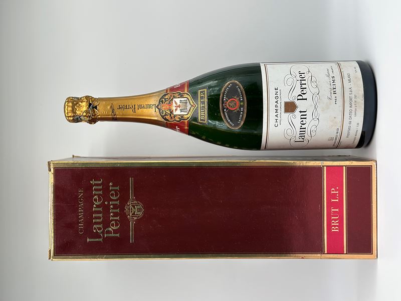 Laurent-perrier la Cuvee Brut