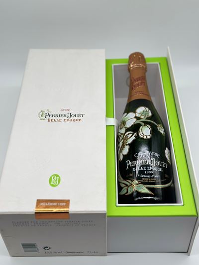 Perrier Jouã«t, Champagne Belle Epoque Brut 1999