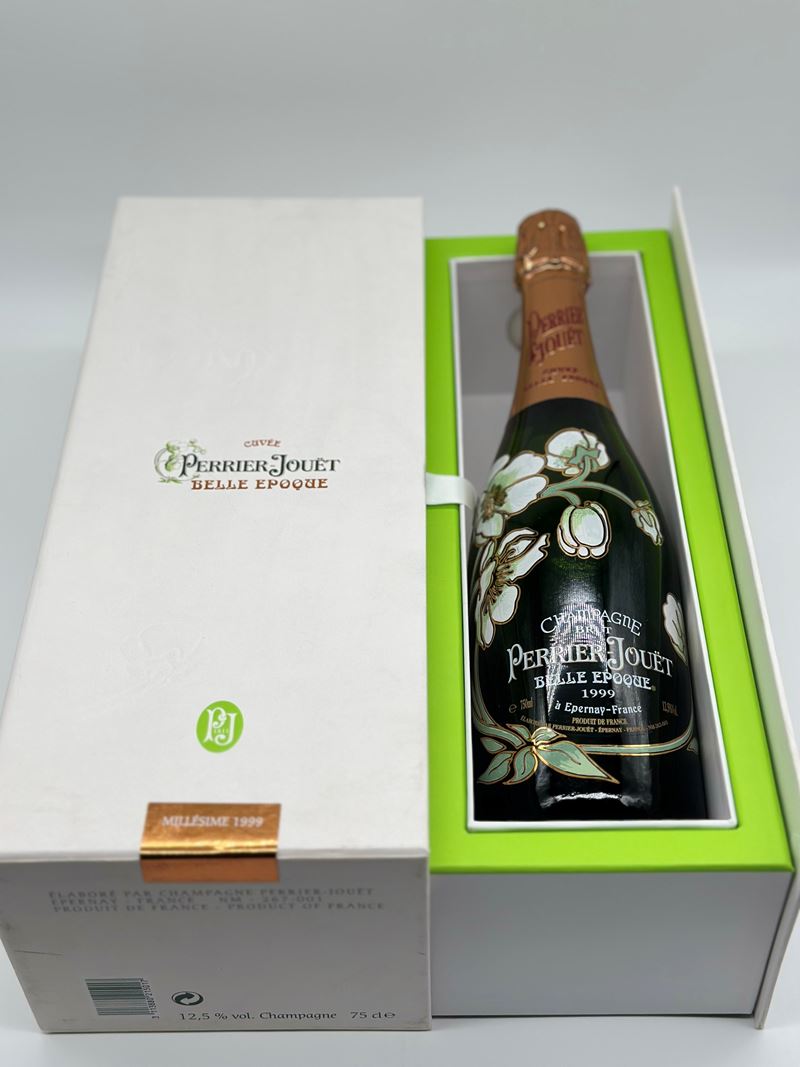 Perrier Jouã«t, Champagne Belle Epoque Brut 1999