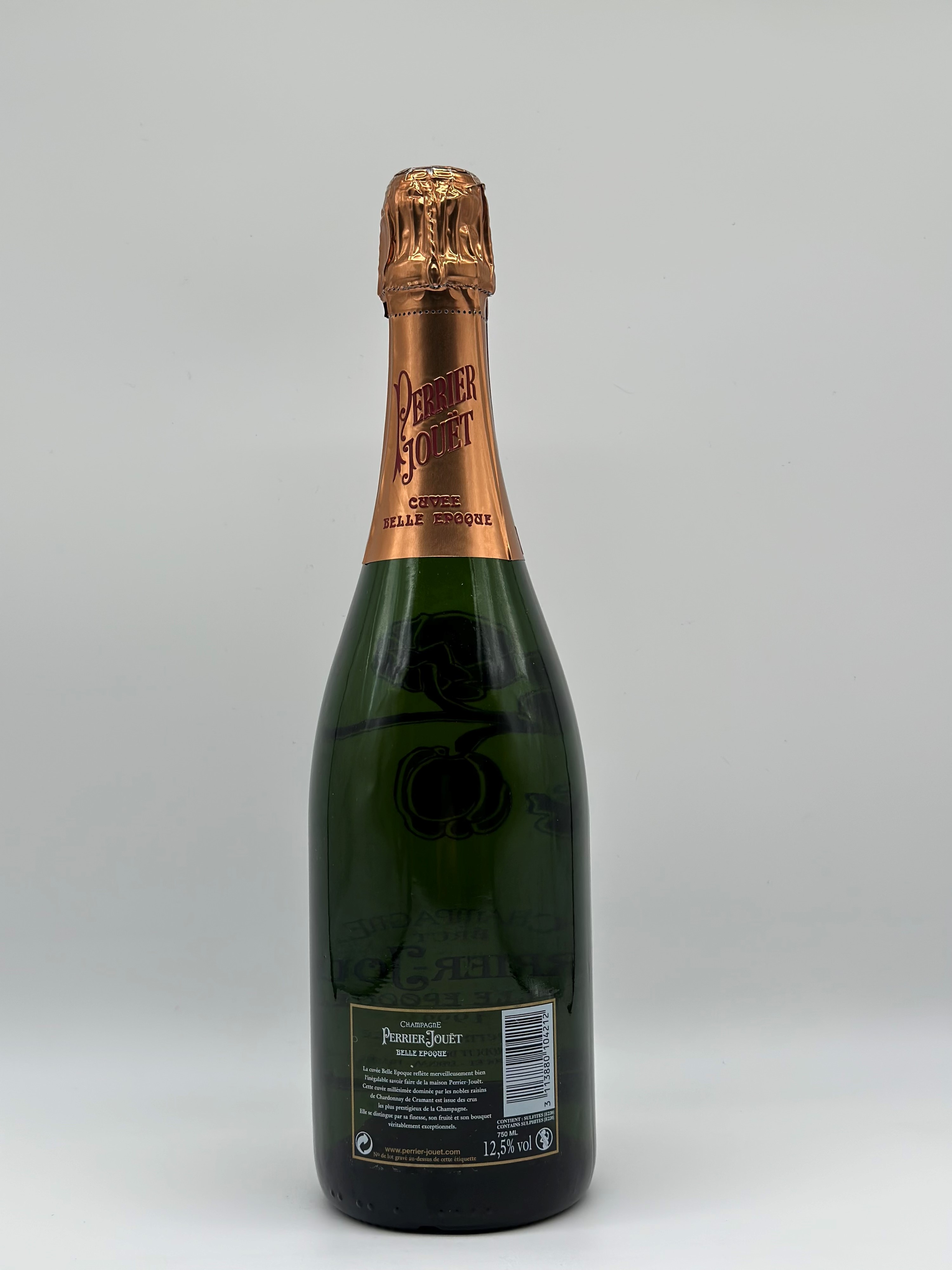 Perrier Jouã«t, Champagne Belle Epoque Brut 1999