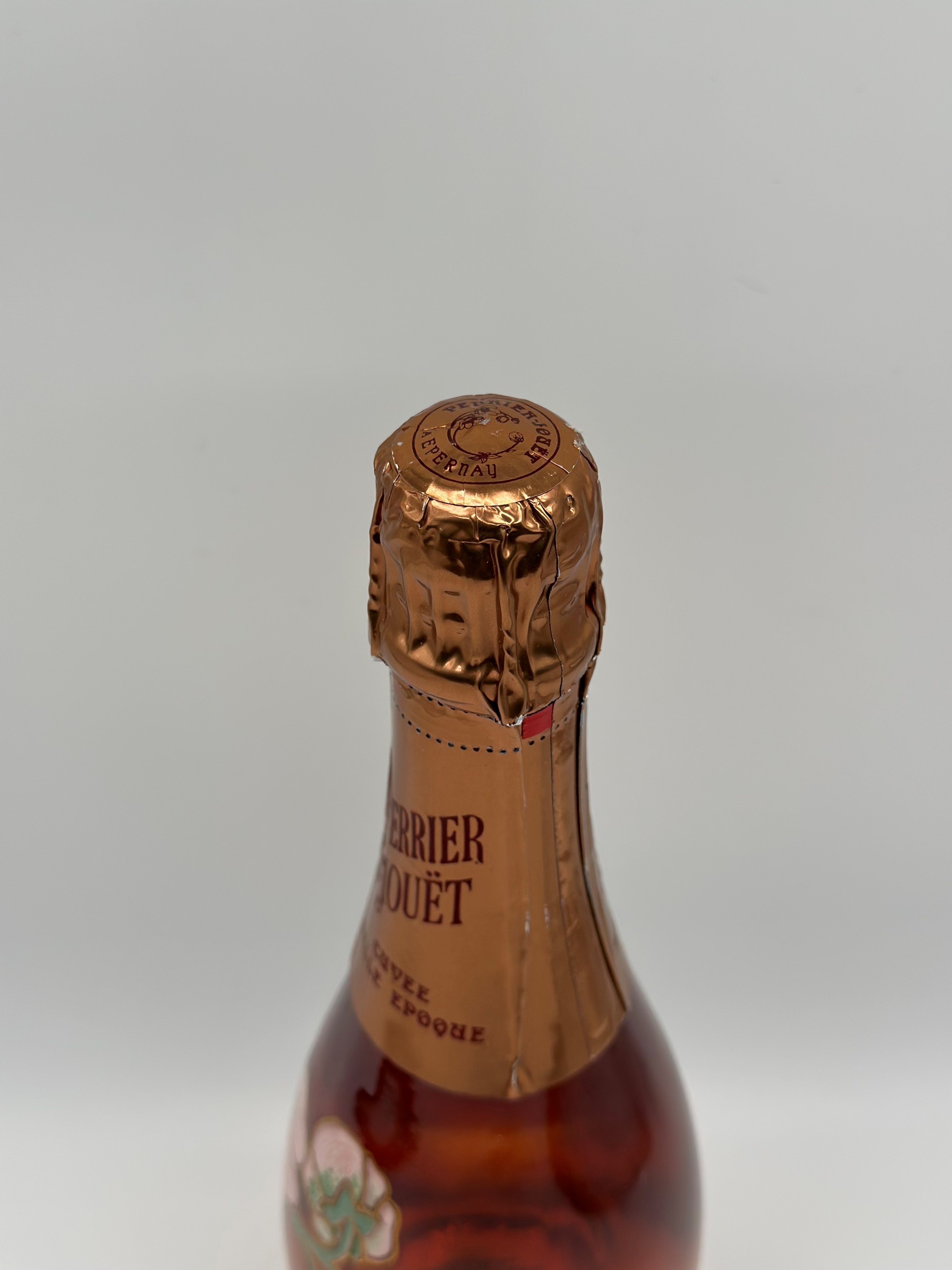 Perrier Jouã«t, Champagne Belle Epoque Rosã¨ 2002