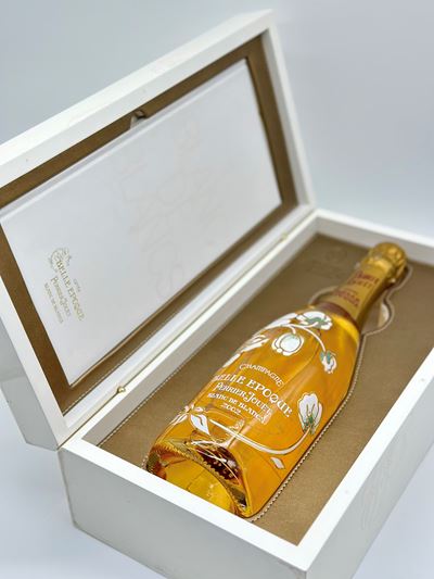 Perrier Jouã«t, Champagne Belle Epoque Blanc De Blancs 2002