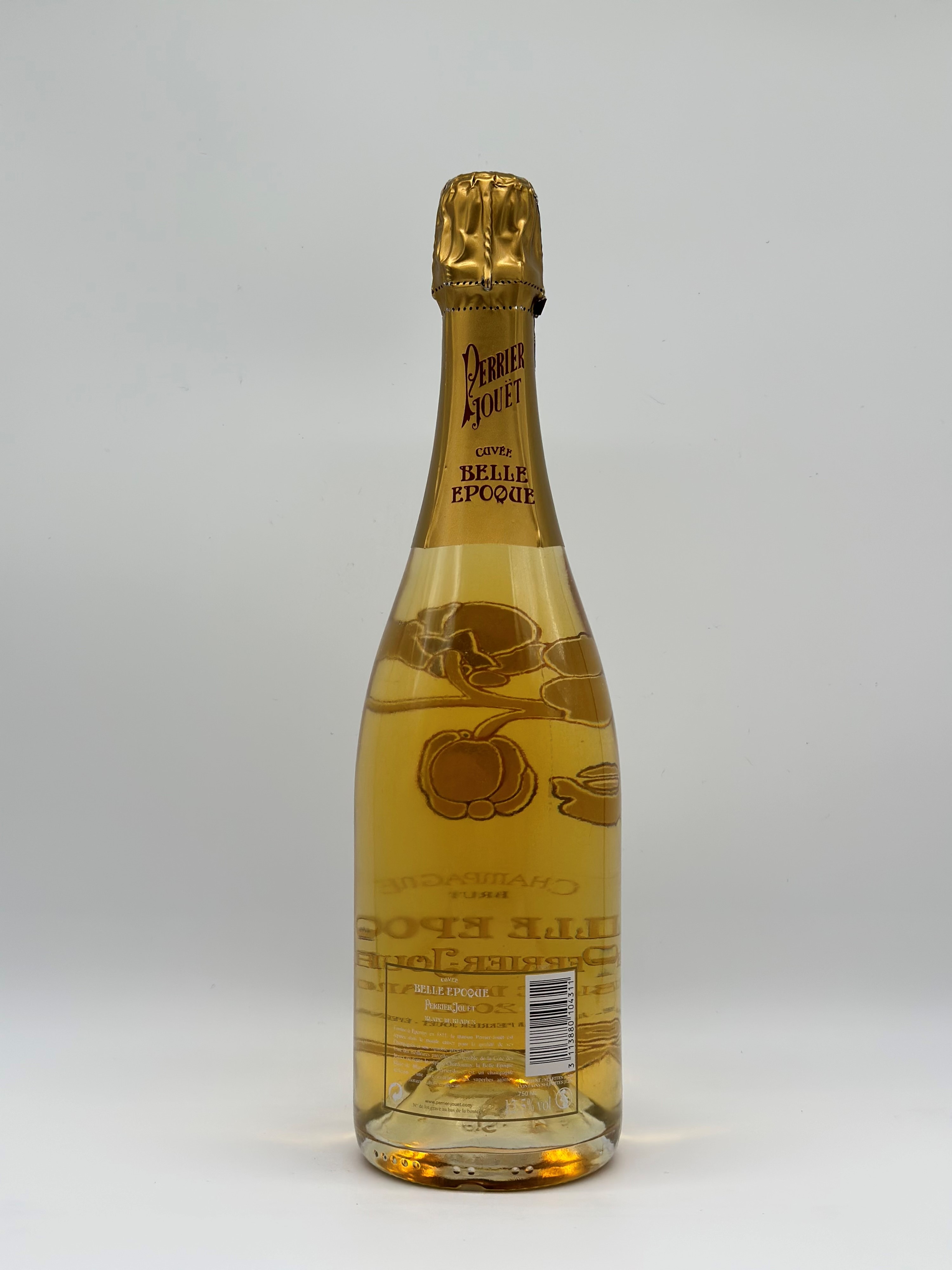 Perrier Jouã«t, Champagne Belle Epoque Blanc De Blancs 2002