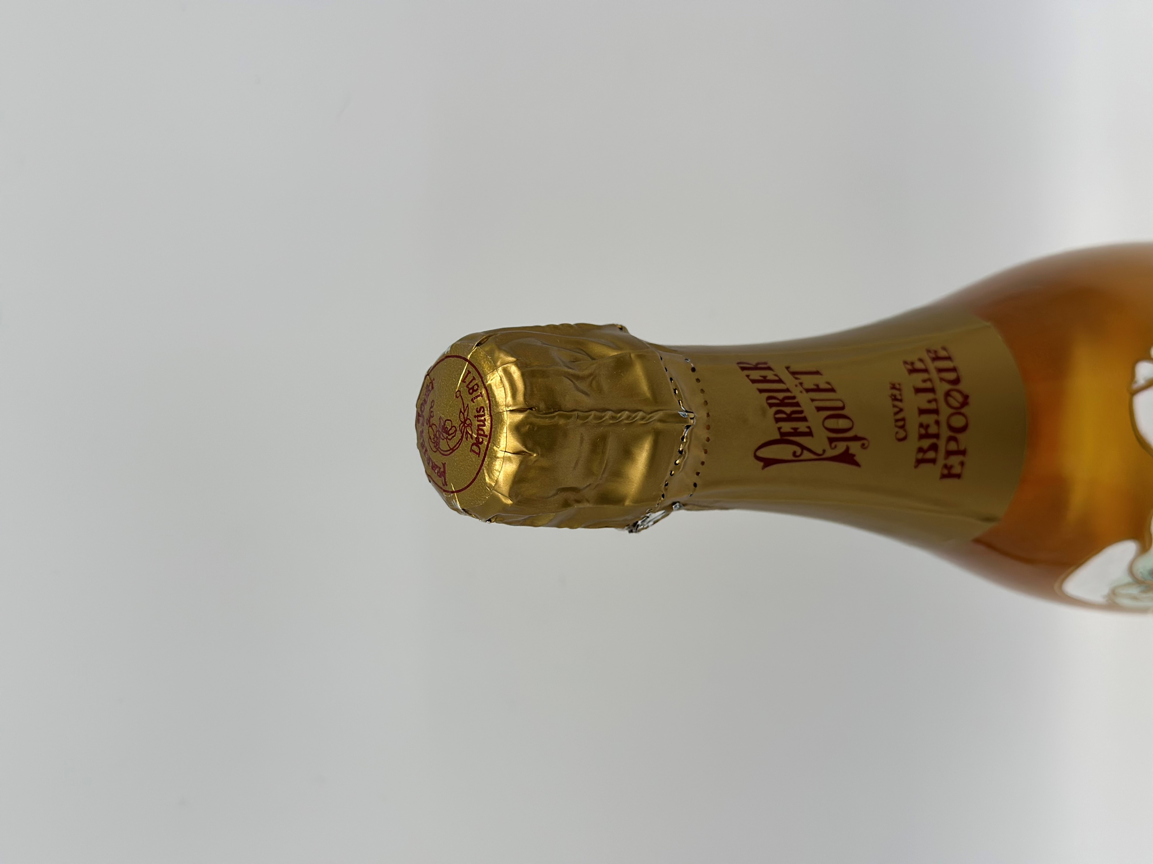 Perrier Jouã«t, Champagne Belle Epoque Blanc De Blancs 2002