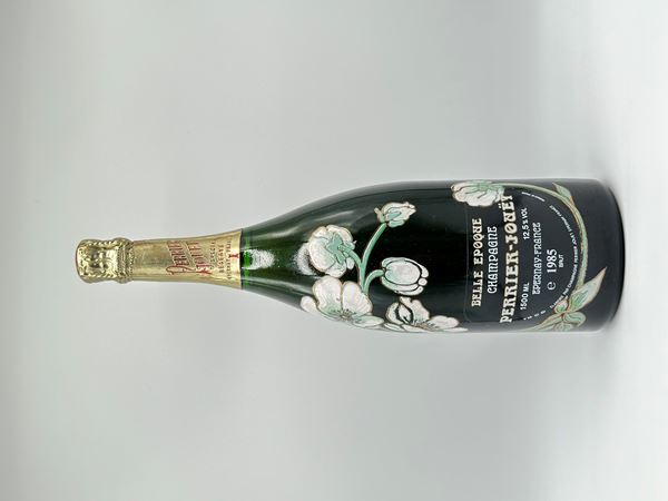 Perrier JouÃ«t, Champagne Belle Epoque Brut 1985