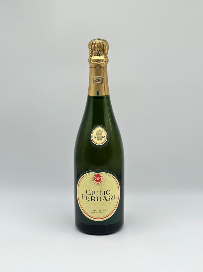 Fratelli Lunelli Ferrari, Giulio Ferrari Riserva del Fondatore Trentodoc