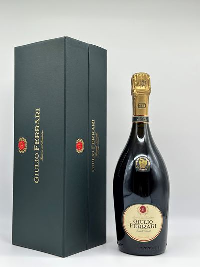 Fratelli Lunelli Ferrari, Giulio Ferrari Riserva del Fondatore Trentodoc