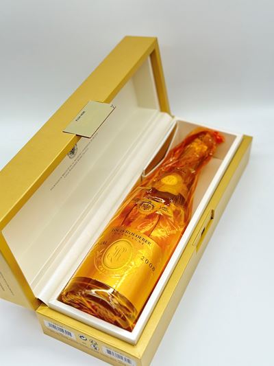Louis Roederer, Cristal Brut 2008