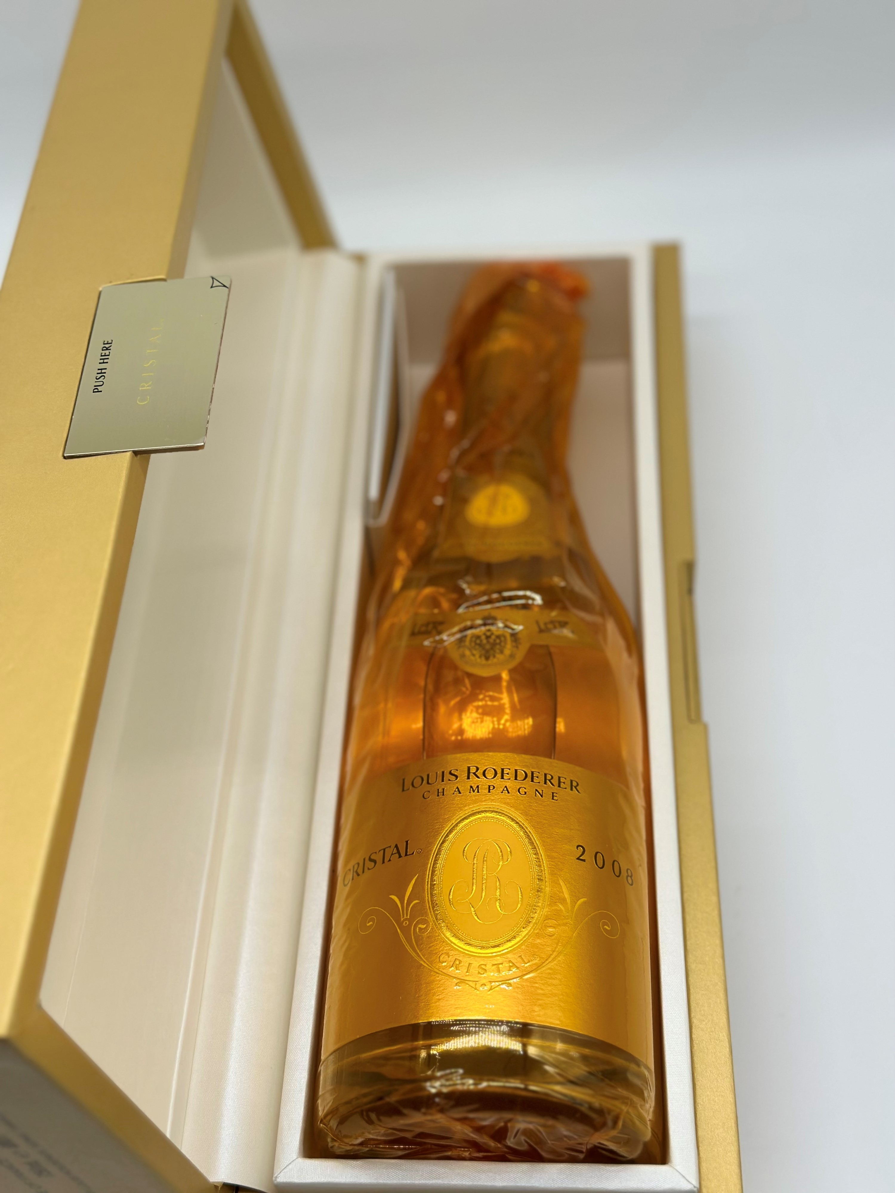 Louis Roederer, Cristal Brut 2008