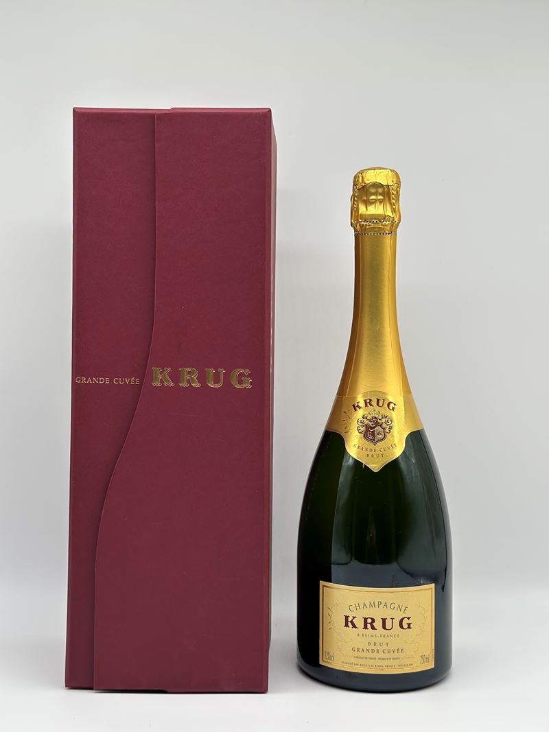 Krug, Grande Cuvã©e Brut