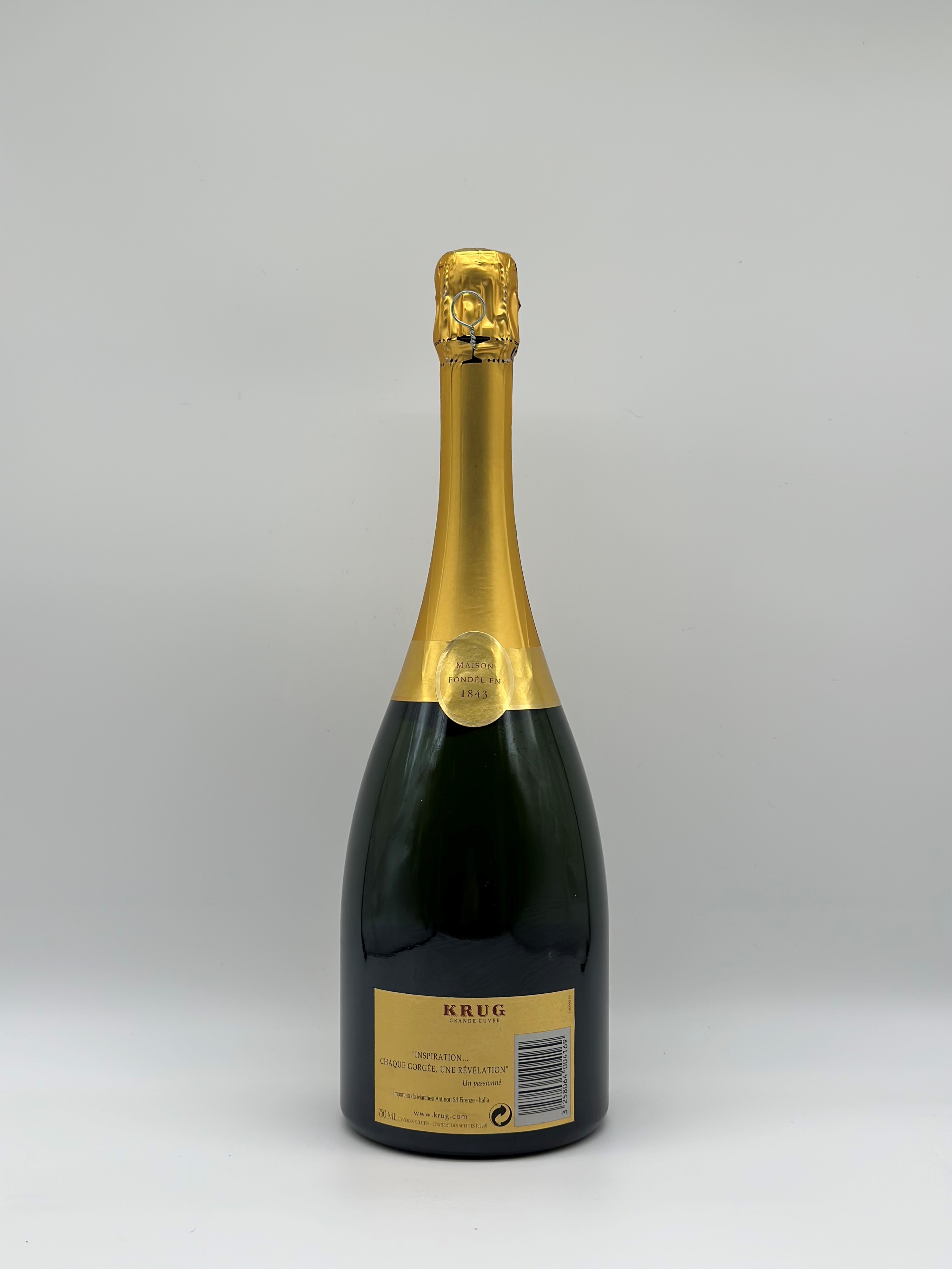 Krug, Grande Cuvã©e Brut