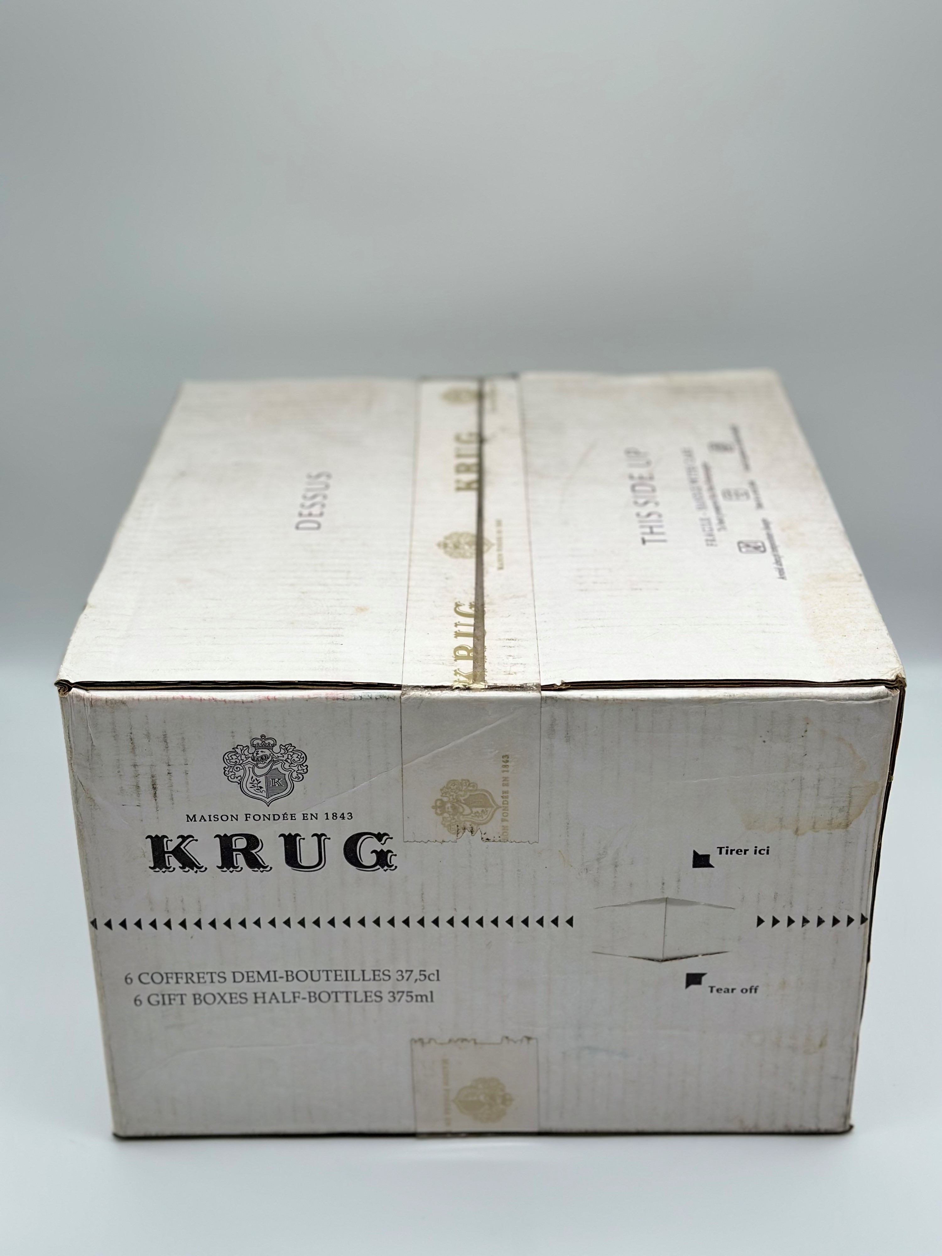 Krug, Brut Rosã©