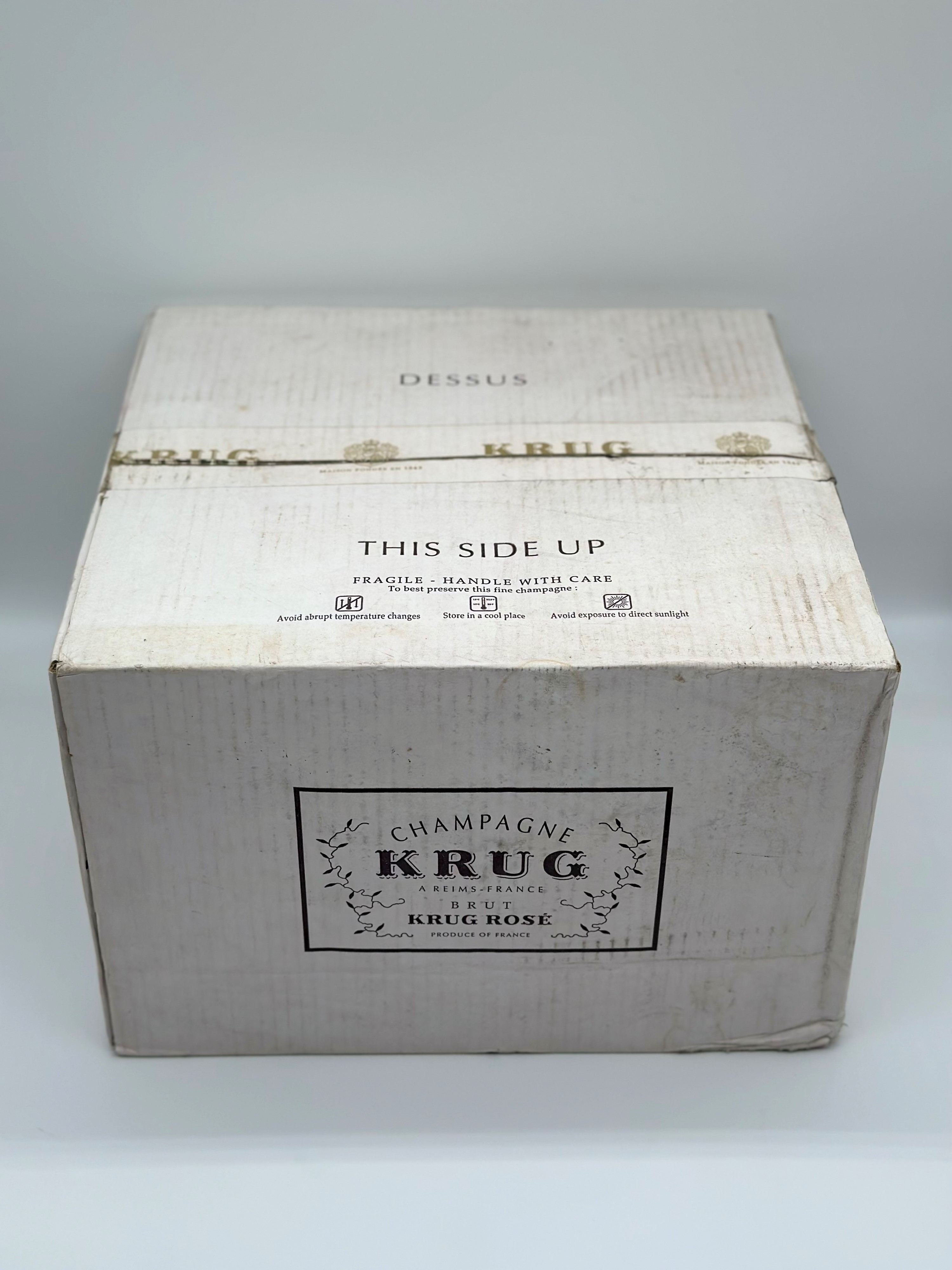 Krug, Brut Rosã©