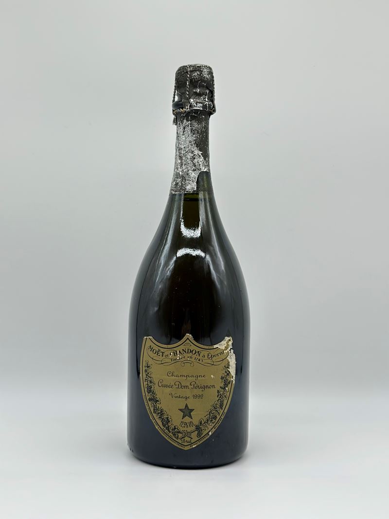 Moã«t Et Chandon, Dom Pã©rignon Vintage Brut 1992