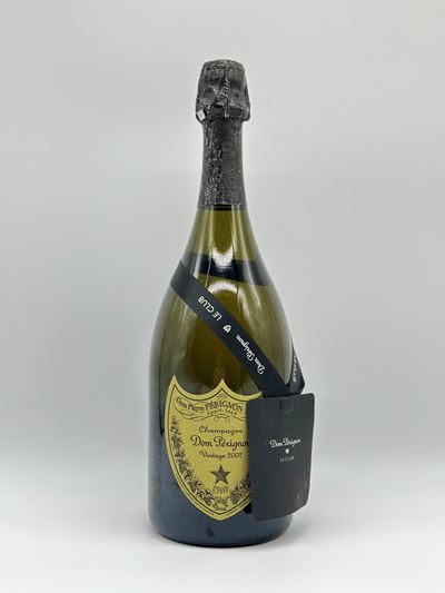 Moã«t Et Chandon, Dom Pã©rignon Vintage Brut 2002